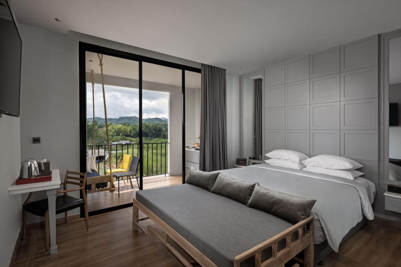 Hotel Sirinati Ban Thung Samo Khao Kho (Adults Only) Extérieur photo
